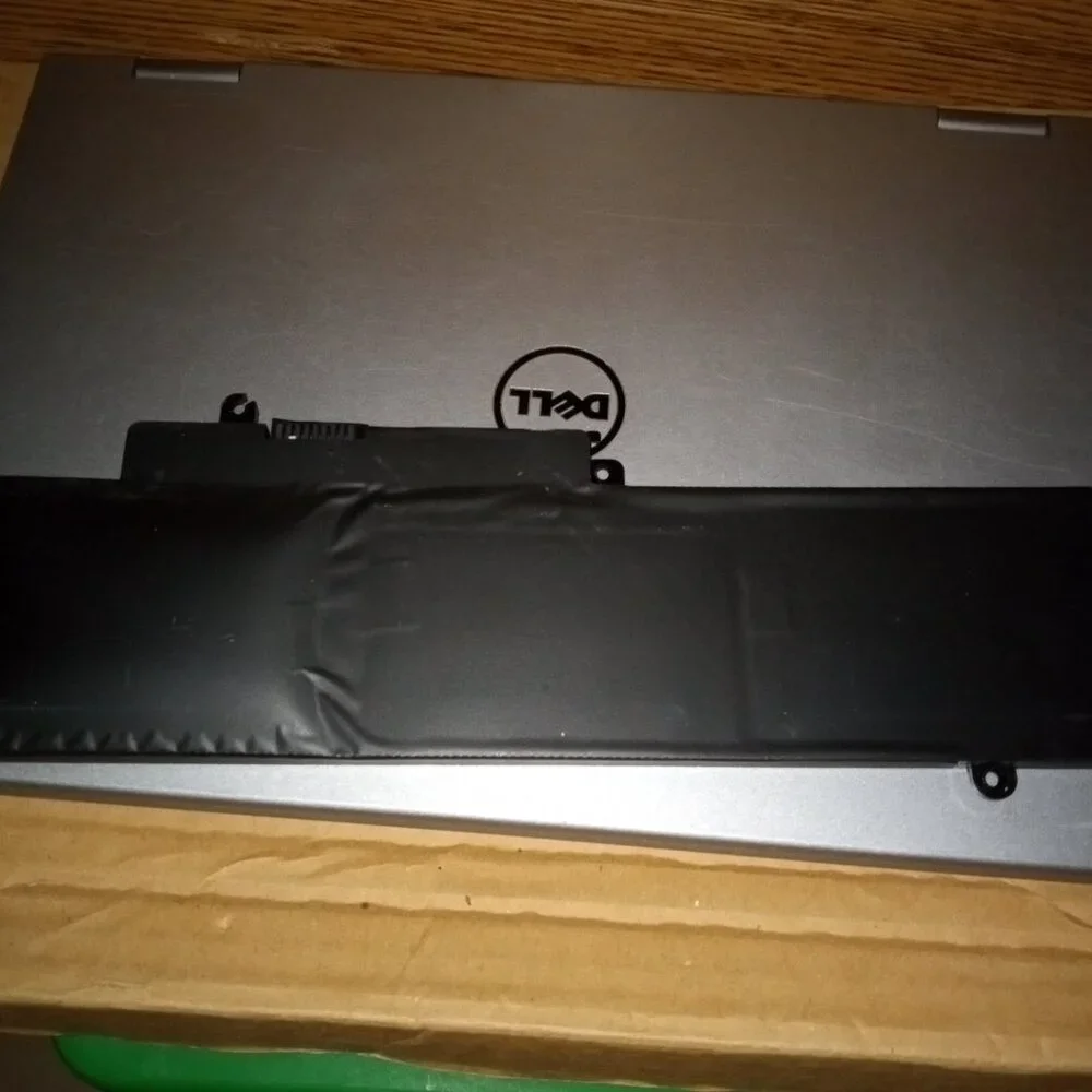 Non-working Dell Win8 Laptop/tablet combo